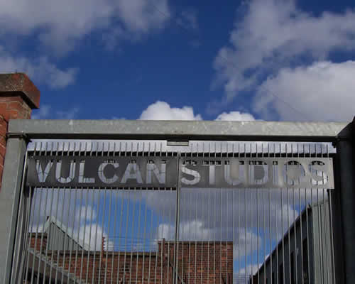 Vulcan Studios Gate